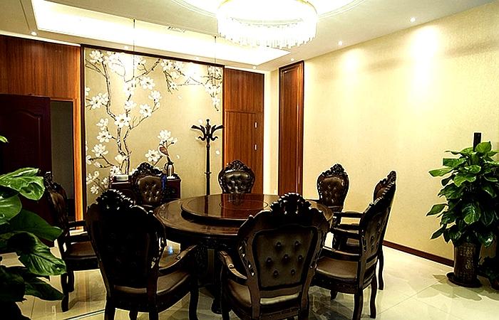 Caofeidian comprehensive free Trade Zone VIP private room